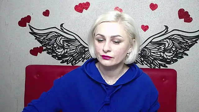 OliviaHorst online show from March 8, 2025, 6:21 am