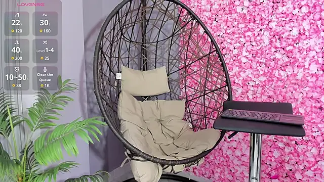 Sofia  rivera online show from January 2, 2025, 7:29 pm