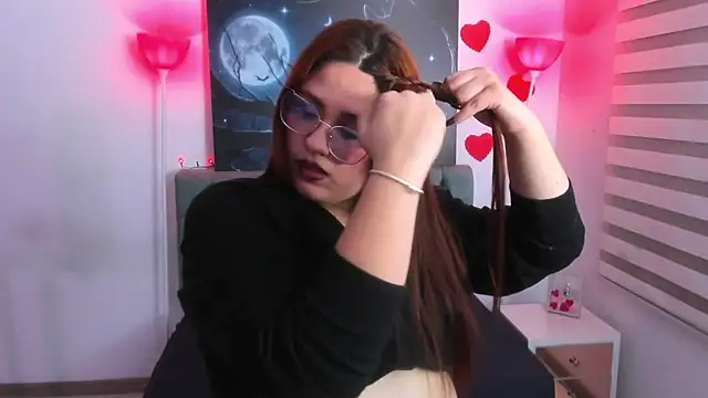 Camiila Osorio online show from February 26, 2025, 3:42 am