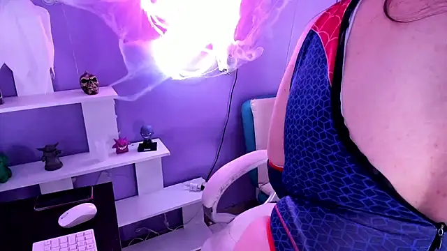 Camiila Osorio online show from October 11, 2025, 7:34 pm