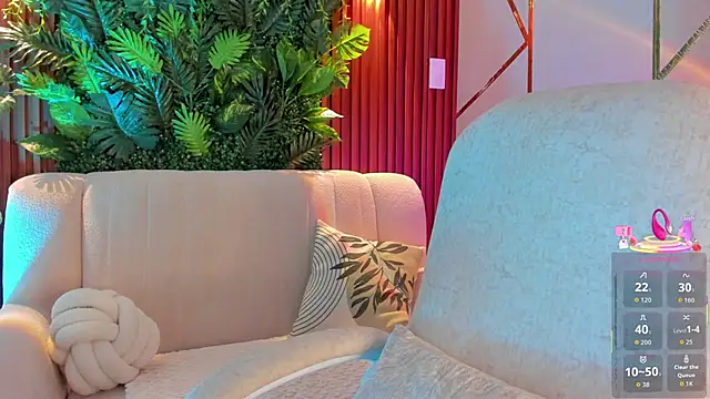 foxxxmegan online show from October 11, 2025, 5:00 pm