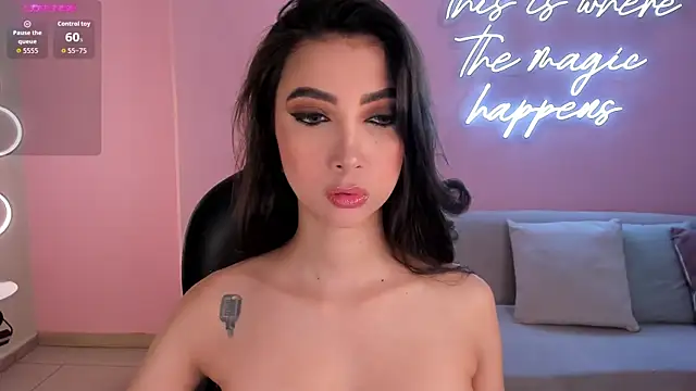 Snapshot of ValeriaVelvet chatting on February 11, 2026, 12:32 pm ValeriaVelvet online show from February 11, 2026, 12:32 pm