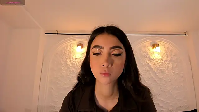 Snapshot of ValeriaVelvet chatting on February 18, 2026, 11:39 am ValeriaVelvet online show from February 18, 2026, 11:39 am