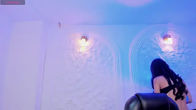 Snapshot of ValeriaVelvet chatting on February 21, 2026, 12:06 pm ValeriaVelvet online show from February 21, 2026, 12:06 pm