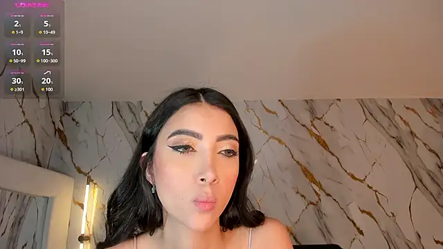 Snapshot of ValeriaVelvet chatting on February 22, 2026, 11:20 am ValeriaVelvet online show from February 22, 2026, 11:20 am