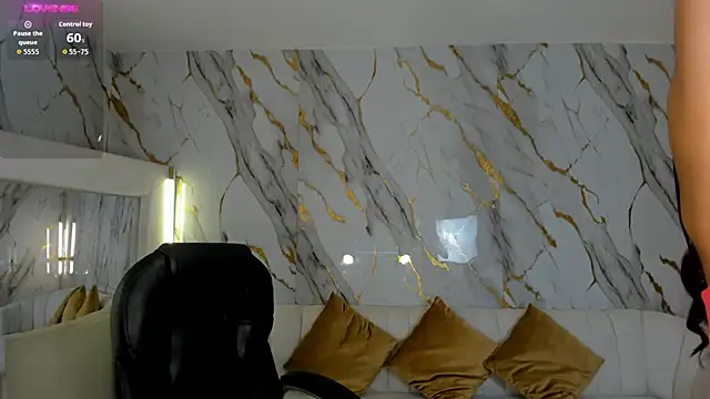 Snapshot of ValeriaVelvet chatting on February 26, 2026, 12:04 pm ValeriaVelvet online show from February 26, 2026, 12:04 pm