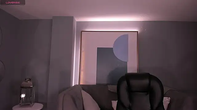 ValeriaVelvet online show from March 20, 2026, 12:21 pm