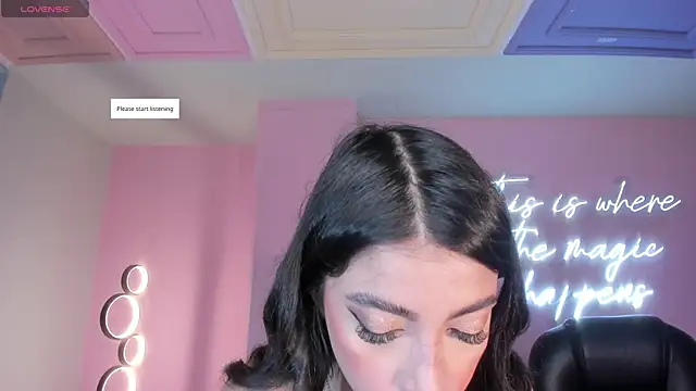 Snapshot of ValeriaVelvet chatting on June 6, 2026, 11:59 am ValeriaVelvet online show from June 6, 2026, 11:59 am
