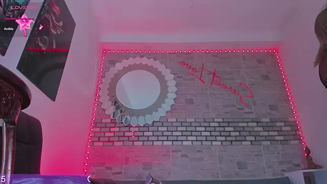 Karla-Ebony online show from March 1, 2025, 1:18 pm