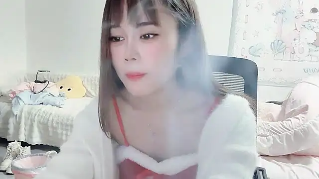 Jia-Xin- online show from December 24, 2024, 2:54 pm