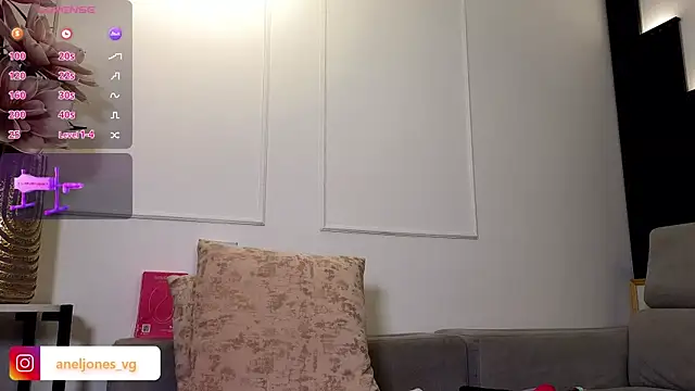 anellejones online show from March 21, 2026, 8:56 pm