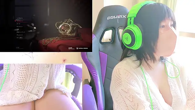 hazuki 8008 online show from March 10, 2025, 4:07 am