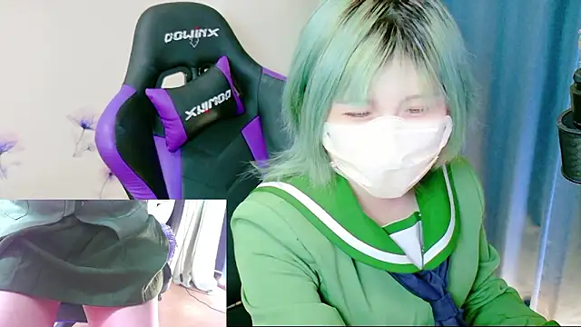 hazuki 8008 online show from September 25, 2025, 4:16 am