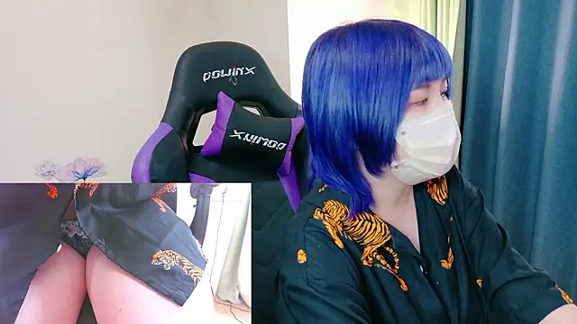 hazuki 8008 online show from October 3, 2025, 4:20 am