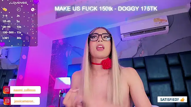 JESSI NAOMI online show from December 18, 2024, 3:37 am