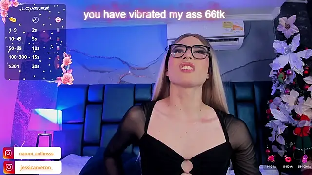 JESSI NAOMI online show from December 28, 2024, 3:47 am