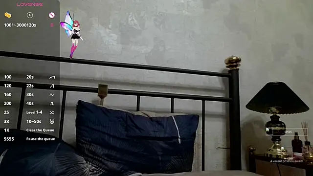 JennyRuthJP online show from September 17, 2025, 6:31 pm