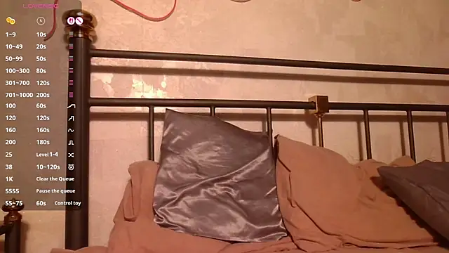 JennyRuthJP online show from February 27, 2026, 8:53 pm