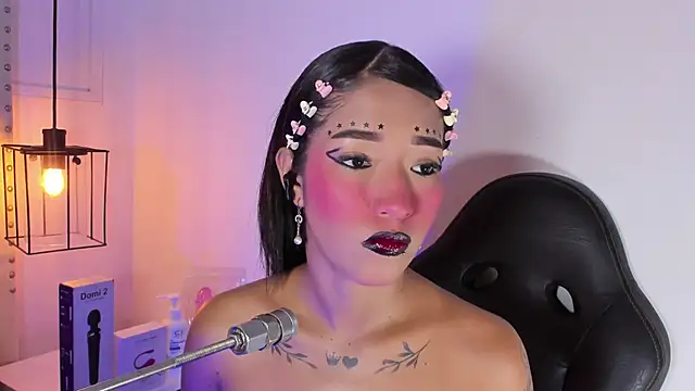 baby naughty1  online show from March 6, 2025, 1:14 pm