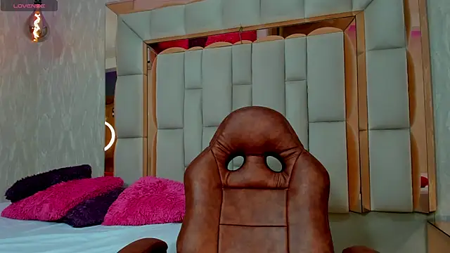 Gema-lexy online show from February 27, 2025, 12:45 pm