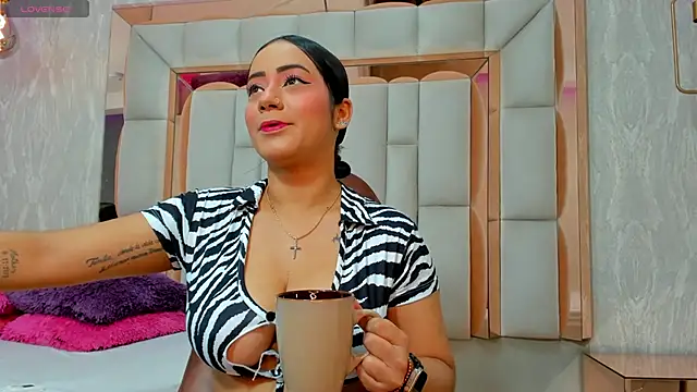 Gema-lexy online show from March 18, 2025, 1:09 pm