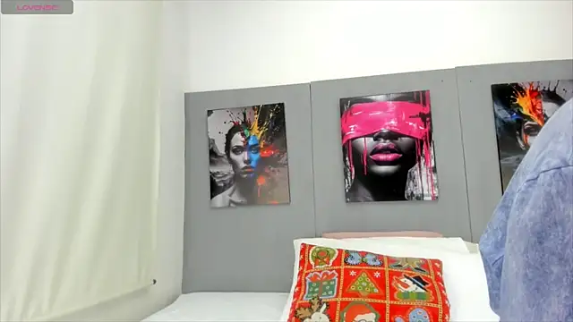 Gema-lexy online show from November 9, 2025, 3:10 pm