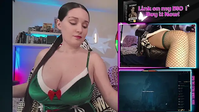 WendyMarvell Official online show from December 20, 2025, 7:54 pm