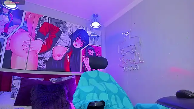  gia rose online show from February 19, 2026, 9:11 pm