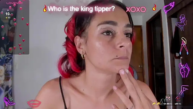 serafelle online show from December 3, 2024, 4:25 am