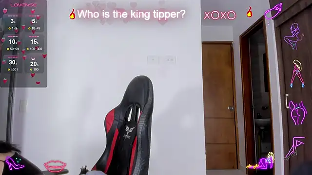 serafelle online show from January 14, 2025, 3:22 am