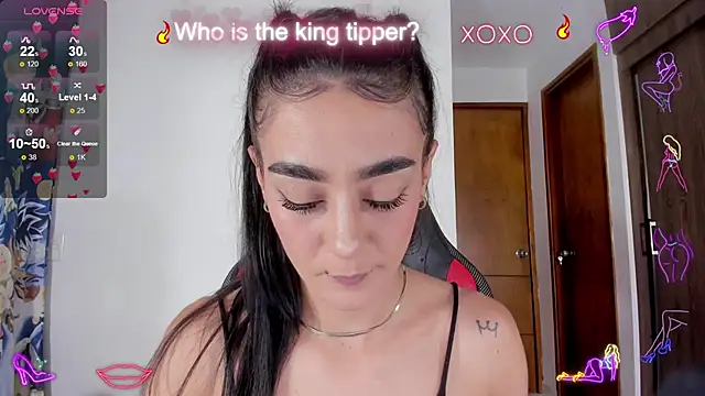 serafelle online show from March 10, 2025, 12:51 am