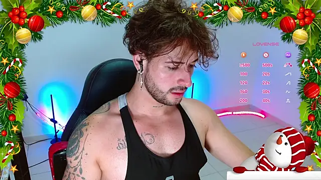 Ares blue online show from December 11, 2024, 11:19 am