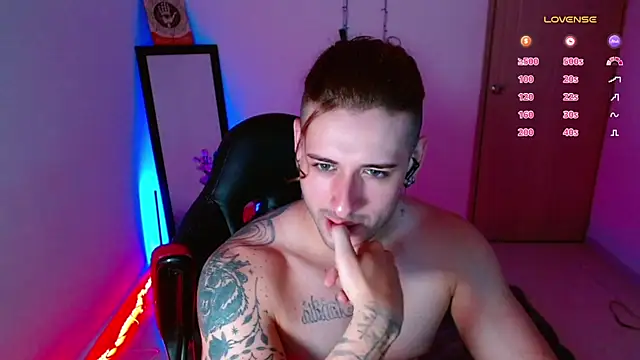 Ares blue online show from January 7, 2025, 11:16 am