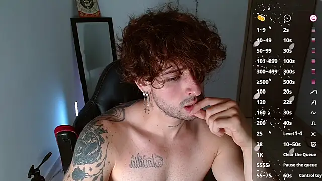 Ares blue online show from January 22, 2025, 1:53 pm