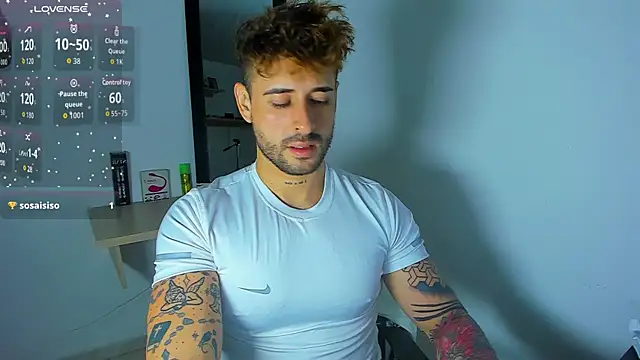 Ares blue online show from September 18, 2025, 12:18 pm