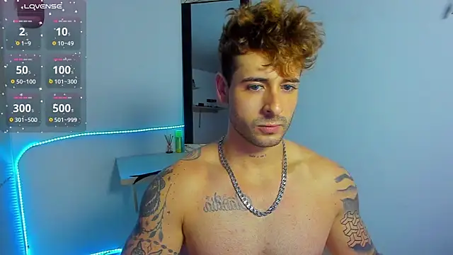 Ares blue online show from September 26, 2025, 12:20 pm