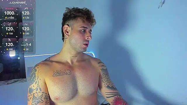 Ares blue online show from October 11, 2025, 1:53 pm