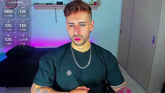 Ares blue online show from November 20, 2025, 1:22 pm