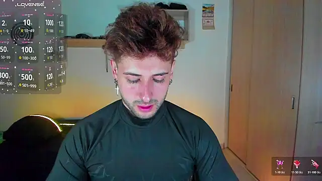 Snapshot of Ares_blue chatting on January 7, 2026, 1:13 pm Ares blue online show from January 7, 2026, 1:13 pm