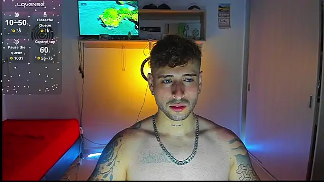 Snapshot of Ares_blue chatting on March 4, 2026, 1:11 am Ares blue online show from March 4, 2026, 1:11 am