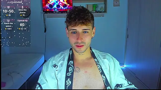 Snapshot of Ares_blue chatting on March 24, 2026, 1:54 am Ares blue online show from March 24, 2026, 1:54 am