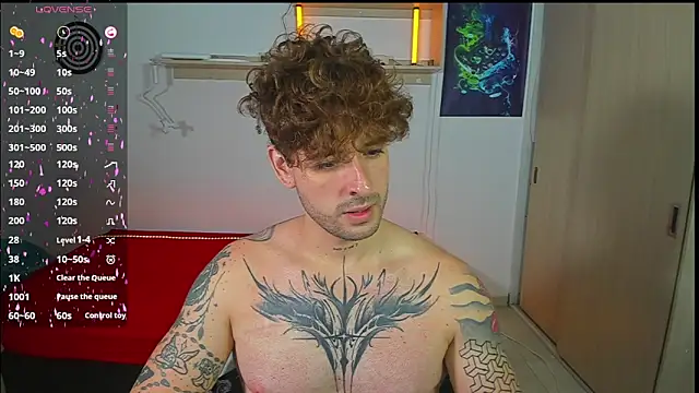Snapshot of Ares_blue chatting on July 2, 2026, 3:29 pm Ares blue online show from July 2, 2026, 3:29 pm
