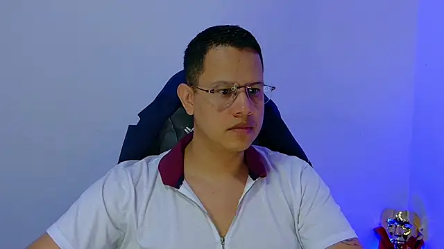 LiamVidal online show from April 13, 2026, 11:37 am