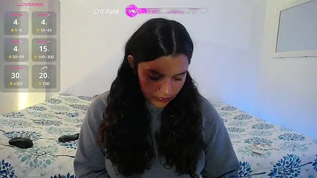 Laurenkenner  online show from January 25, 2025, 7:39 pm