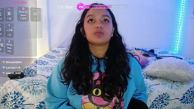 Laurenkenner  online show from February 3, 2025, 9:29 pm