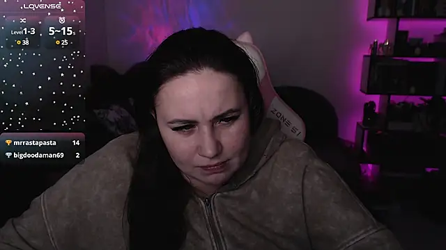 SexyWitch 666 online show from January 5, 2025, 7:49 pm