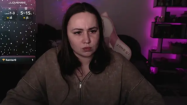 SexyWitch 666 online show from January 14, 2025, 5:12 pm