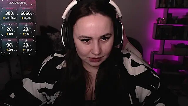 SexyWitch 666 online show from January 17, 2025, 1:24 pm