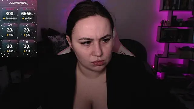 SexyWitch 666 online show from January 19, 2025, 11:23 am