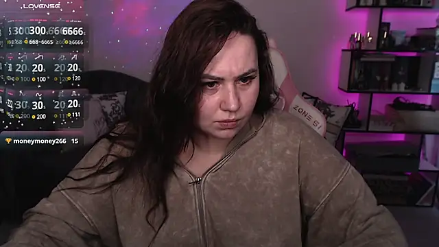 SexyWitch 666 online show from February 12, 2025, 10:24 am